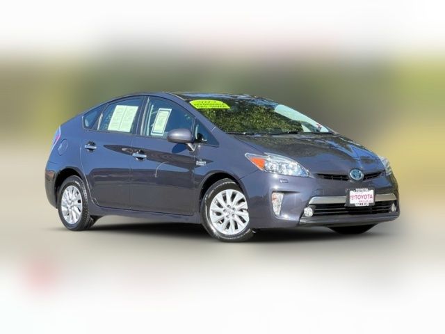 2013 Toyota Prius Plug-in Base