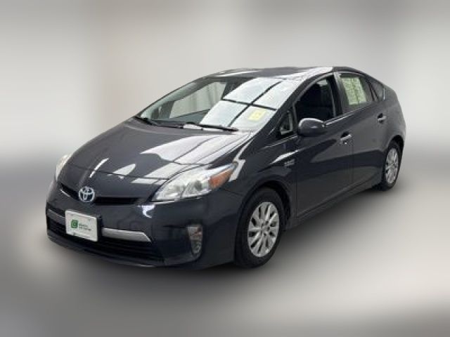 2013 Toyota Prius Plug-in Base