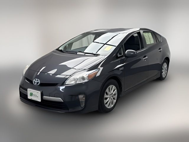 2013 Toyota Prius Plug-in Base