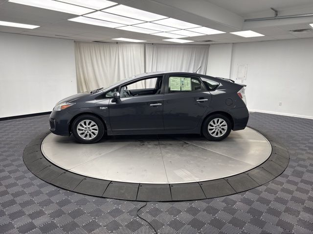 2013 Toyota Prius Plug-in Base