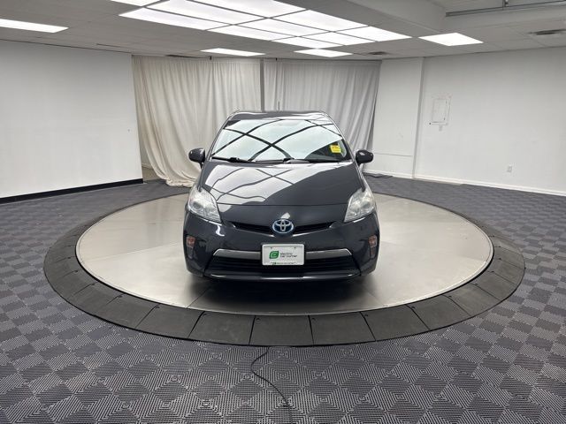 2013 Toyota Prius Plug-in Base
