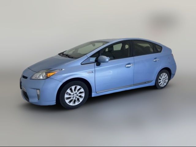 2013 Toyota Prius Plug-in Base