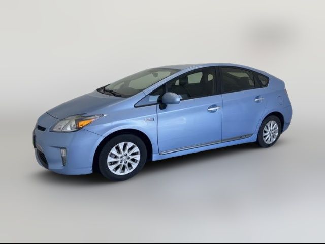 2013 Toyota Prius Plug-in Base