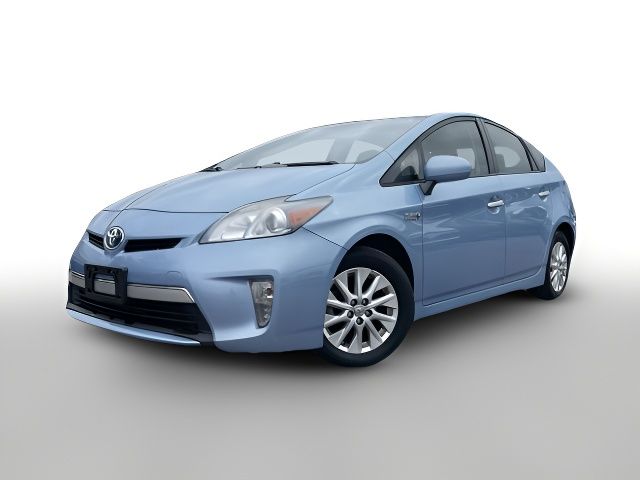 2013 Toyota Prius Plug-in Base