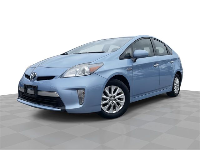 2013 Toyota Prius Plug-in Base