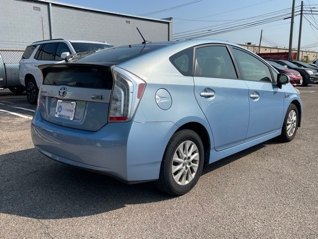 2013 Toyota Prius Plug-in Base