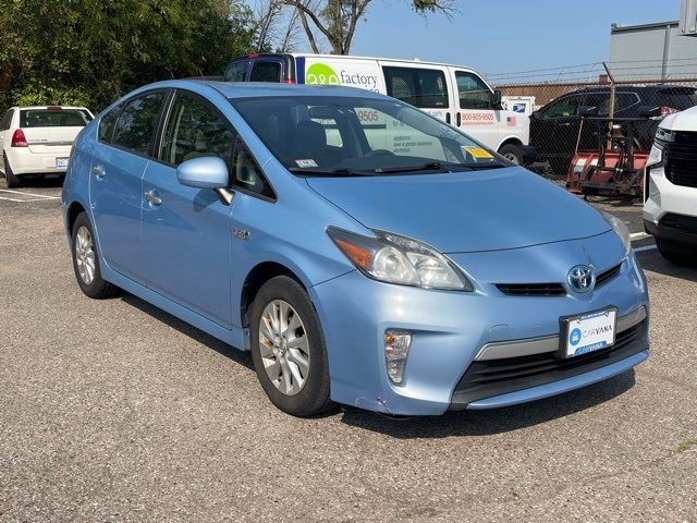 2013 Toyota Prius Plug-in Base