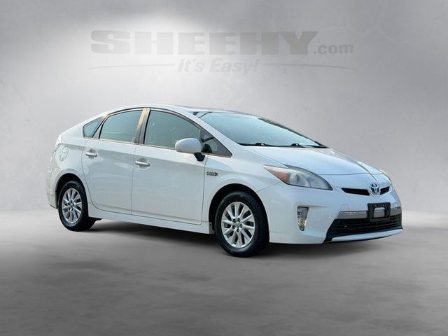 2013 Toyota Prius Plug-in Base