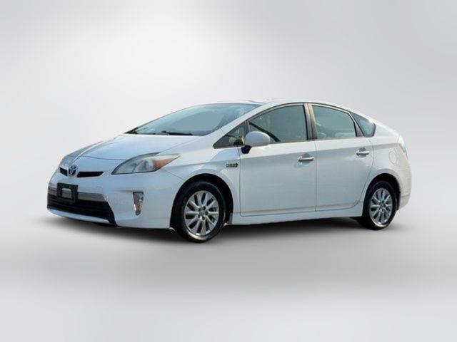 2013 Toyota Prius Plug-in Base