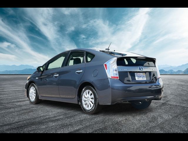 2013 Toyota Prius Plug-in Base