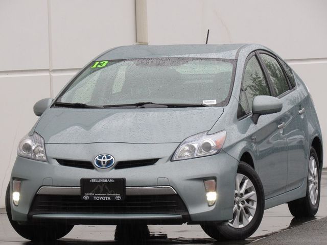 2013 Toyota Prius Plug-in Base