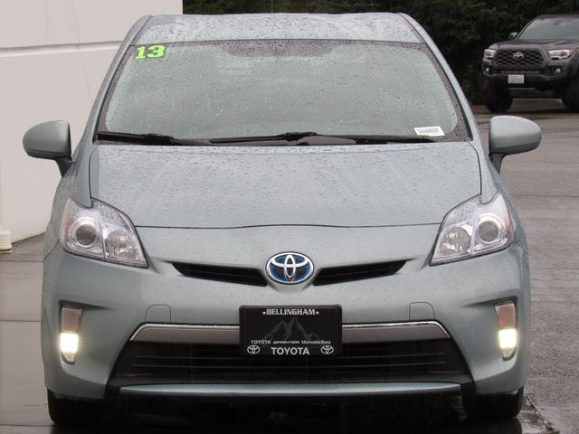 2013 Toyota Prius Plug-in Base