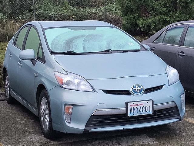 2013 Toyota Prius Plug-in Base