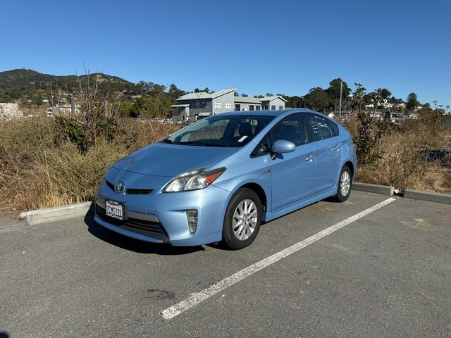 2013 Toyota Prius Plug-in Base