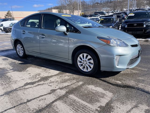 2013 Toyota Prius Plug-in Base