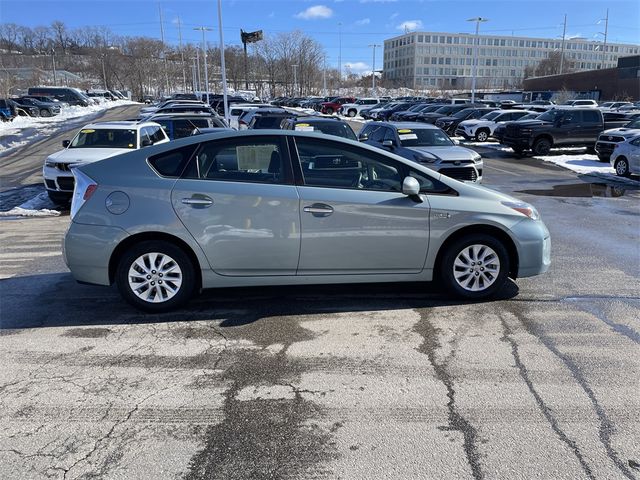 2013 Toyota Prius Plug-in Base