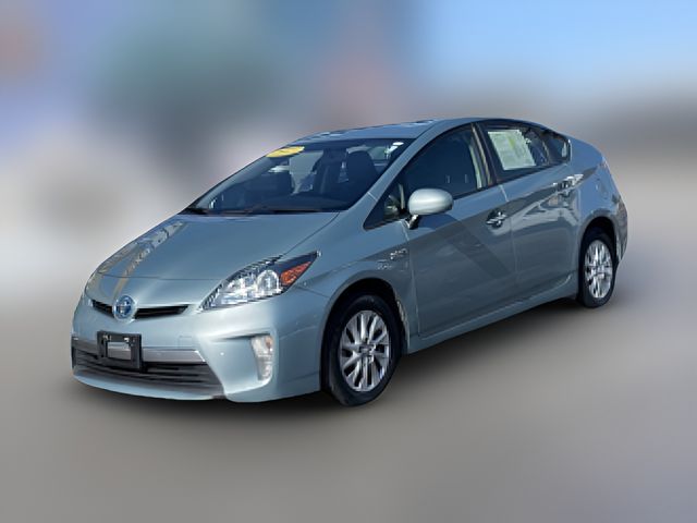 2013 Toyota Prius Plug-in Base