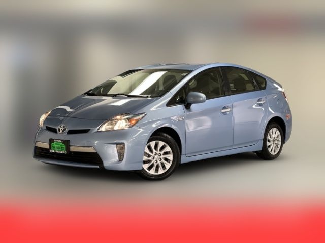 2013 Toyota Prius Plug-in Base