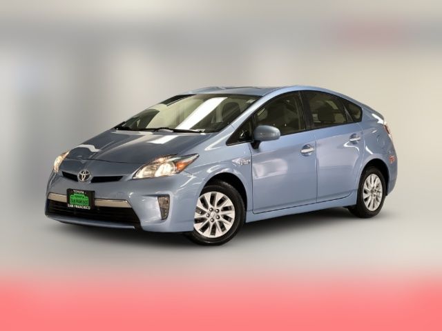 2013 Toyota Prius Plug-in Base