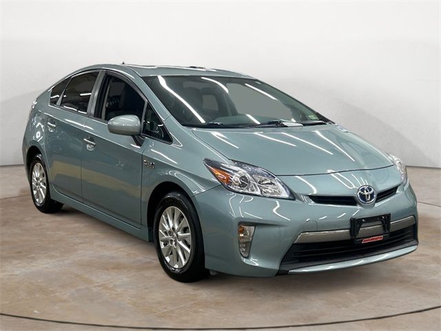 2013 Toyota Prius Plug-in Advanced