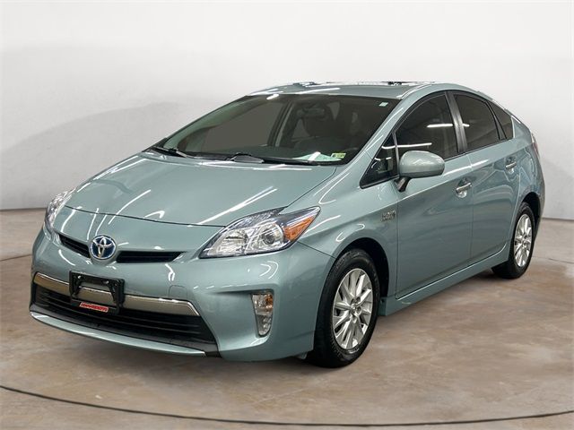 2013 Toyota Prius Plug-in Advanced