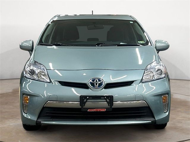 2013 Toyota Prius Plug-in Advanced