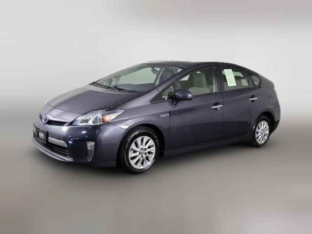 2013 Toyota Prius Plug-in Base