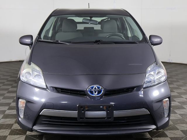 2013 Toyota Prius Plug-in Base