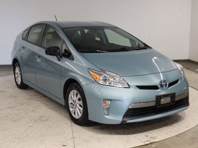 2013 Toyota Prius Plug-in Base