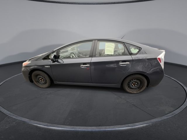 2013 Toyota Prius Plug-in Hybrid 