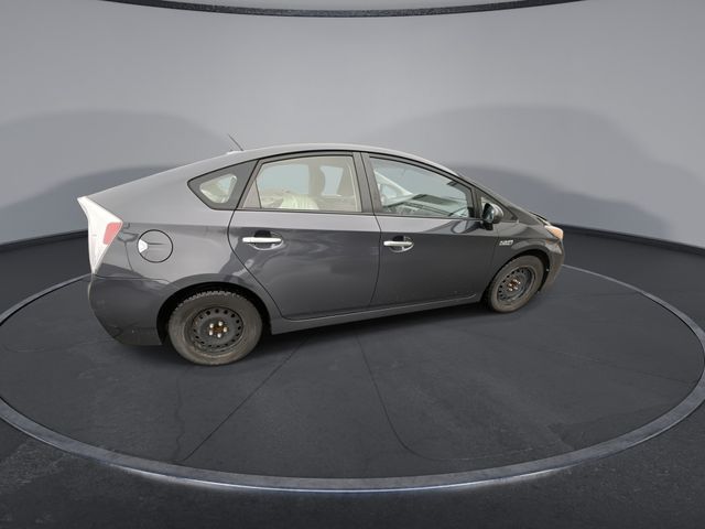 2013 Toyota Prius Plug-in Hybrid 