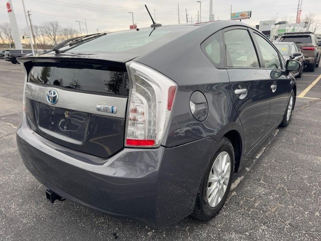 2013 Toyota Prius Plug-in Base