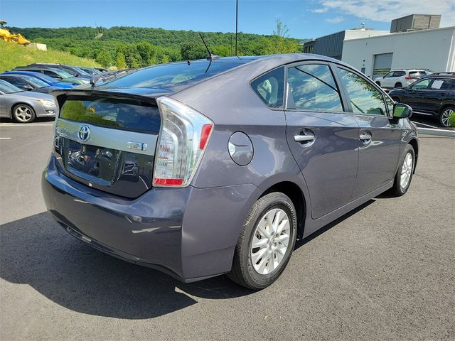 2013 Toyota Prius Plug-in Base