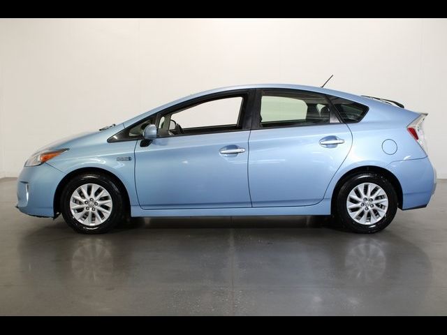 2013 Toyota Prius Plug-in Base