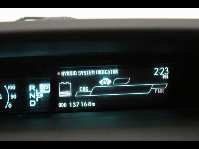 2013 Toyota Prius Plug-in Base