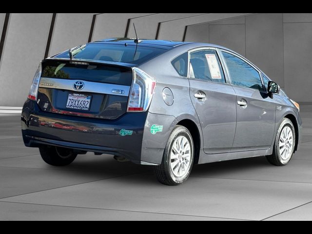 2013 Toyota Prius Plug-in Advanced