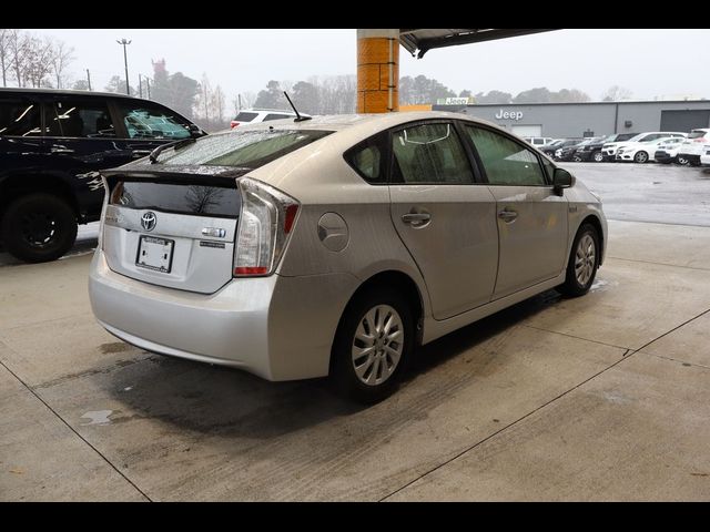 2013 Toyota Prius Plug-in Base