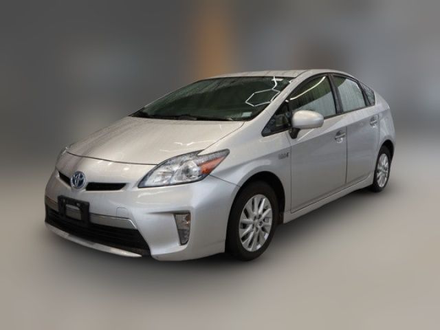 2013 Toyota Prius Plug-in Base