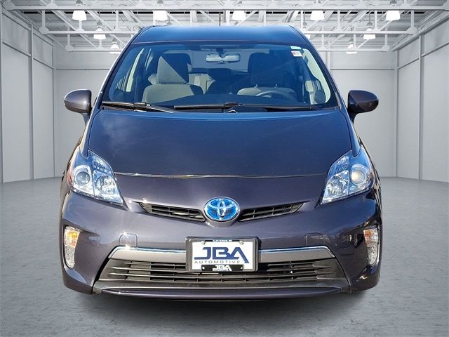 2013 Toyota Prius Plug-in Base