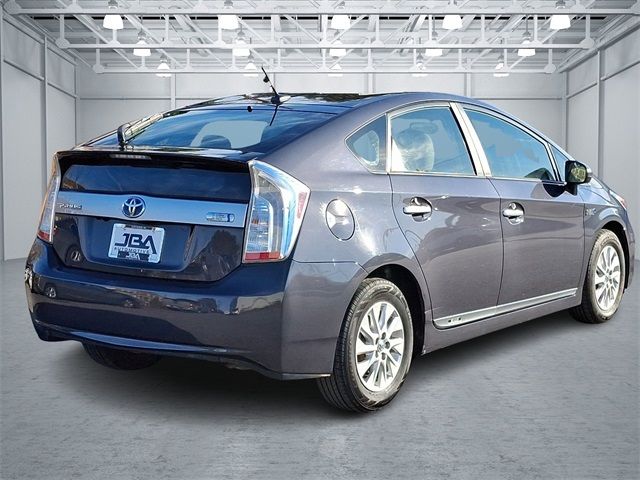 2013 Toyota Prius Plug-in Base