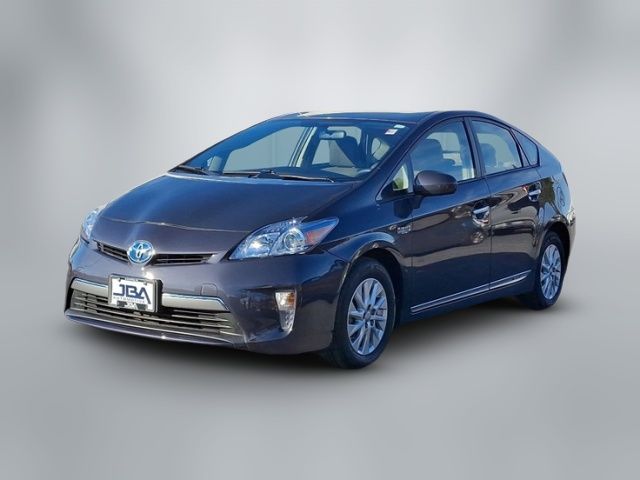 2013 Toyota Prius Plug-in Base