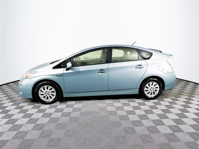 2013 Toyota Prius Plug-in Base