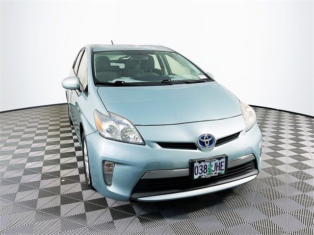 2013 Toyota Prius Plug-in Base