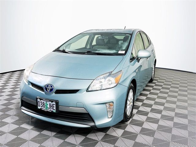 2013 Toyota Prius Plug-in Base