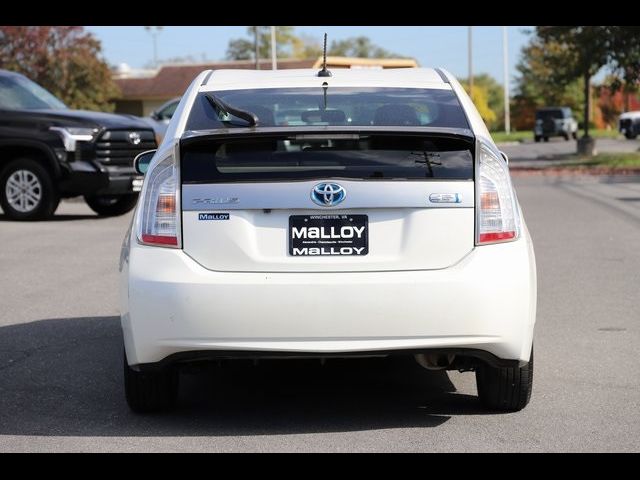 2013 Toyota Prius Plug-in Base