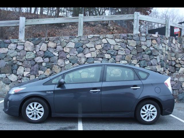 2013 Toyota Prius Plug-in Advanced