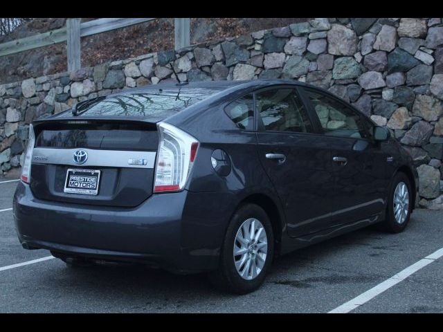 2013 Toyota Prius Plug-in Advanced