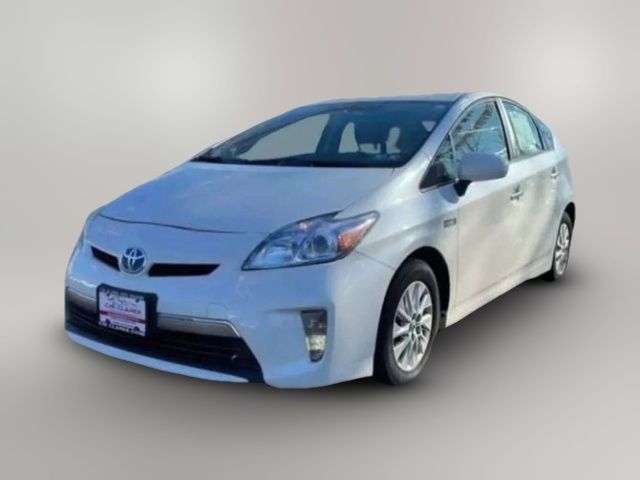 2013 Toyota Prius Plug-in Advanced