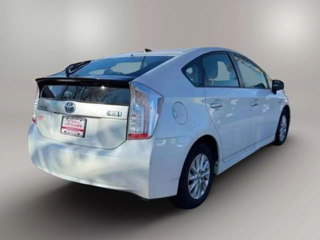 2013 Toyota Prius Plug-in Advanced
