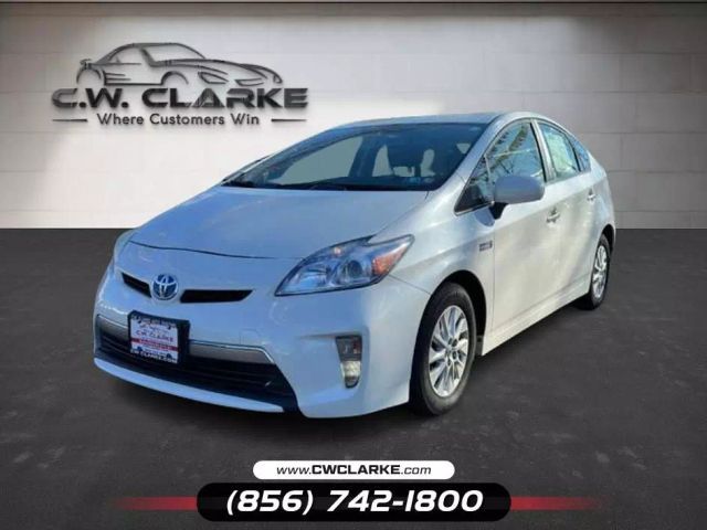 2013 Toyota Prius Plug-in Advanced